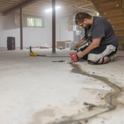 Basement Rehab: Your Go-To Guide for Effective Crack Repair!