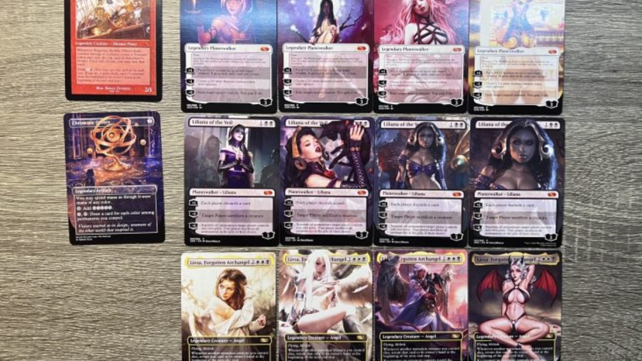 Printing MTG Proxies: A Guide to Affordable Customization