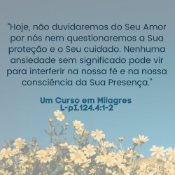 Os 3 Principais Benefícios que Você Pode Obter com Um Curso em Milagres!