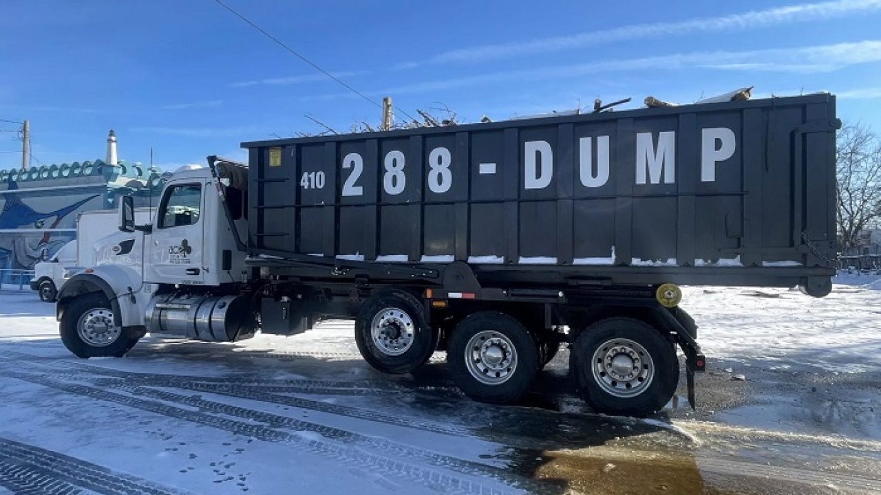 Reliable Dumpster Rental in Essex MD - Reserve Yours Today!