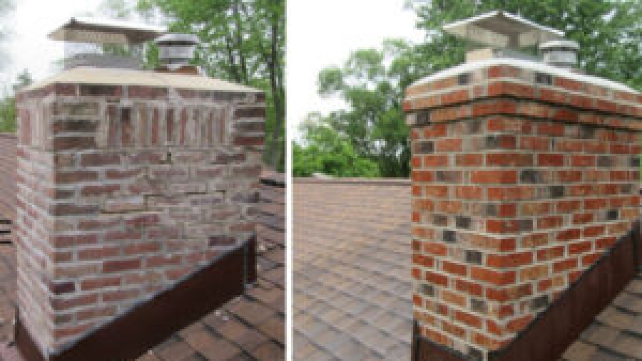 Reliable Tuckpointing Solutions for Deteriorated Mortar Joints