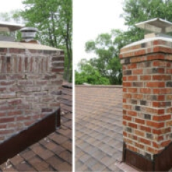 Reliable Tuckpointing Solutions for Deteriorated Mortar Joints