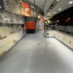 Revitalize Your Commercial Space with Epoxy Chip Flooring