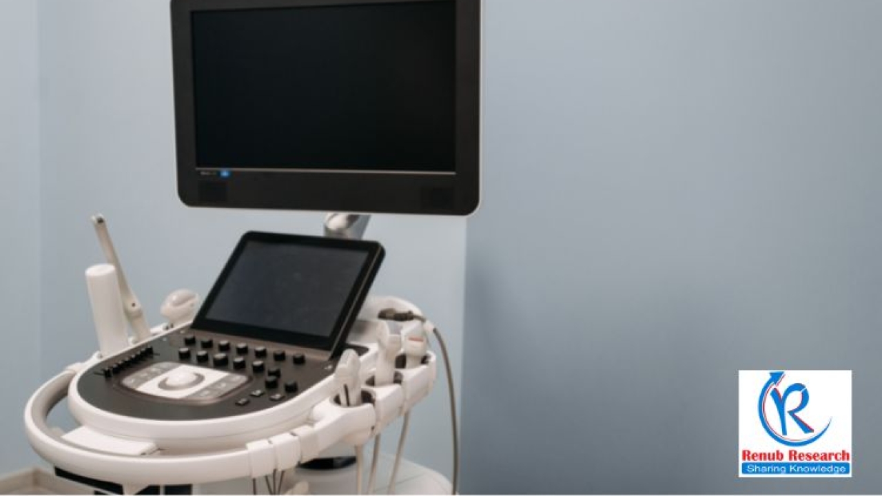 United States Ultrasound Device Market will be USD 3.06 Billion by 2027 