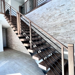 Elevate Your Las Vegas & Henderson Home with Stunning Staircases and Bathroom Remodels