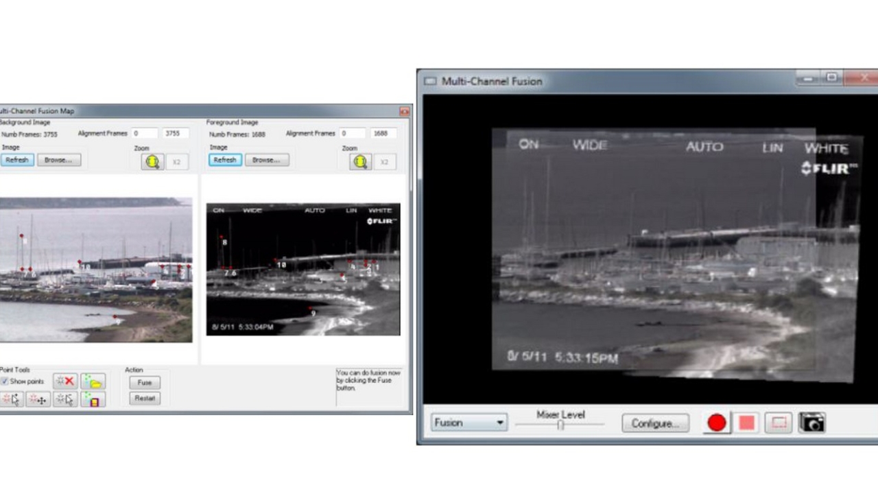 Enhancing Forensic Investigations with Digital Video Processing