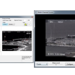 Enhancing Forensic Investigations with Digital Video Processing