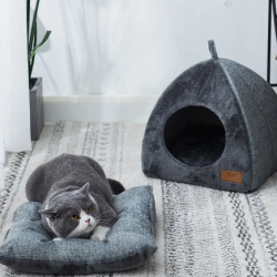 Creating a Cozy Sanctuary: How to Introduce Your Pet to a Heated Pet Bed