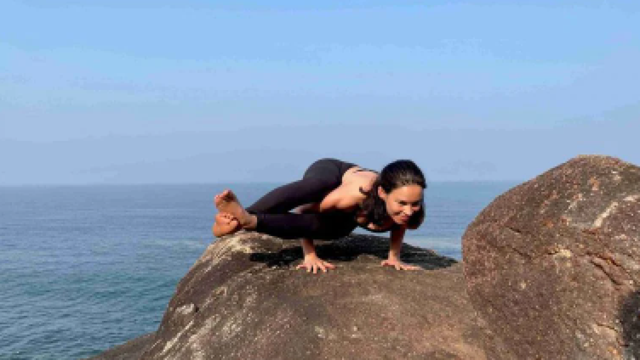 Yoga School in Goa: Discovering Tranquility and Wellness