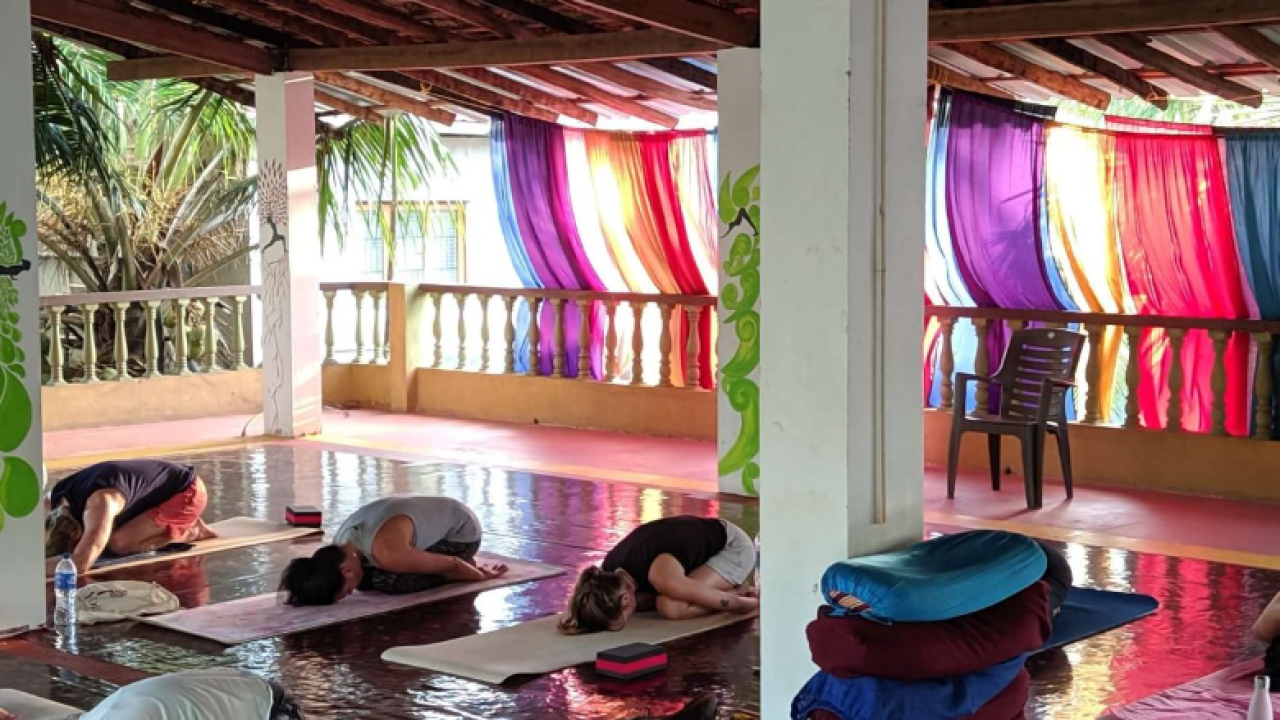 Unlock Your Potential with 200-Hour Yoga Teacher Training in Goa: A Transformational Journey