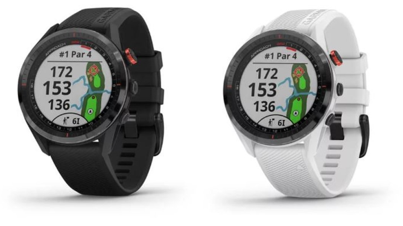 Various Models of Garmin Golf Watches