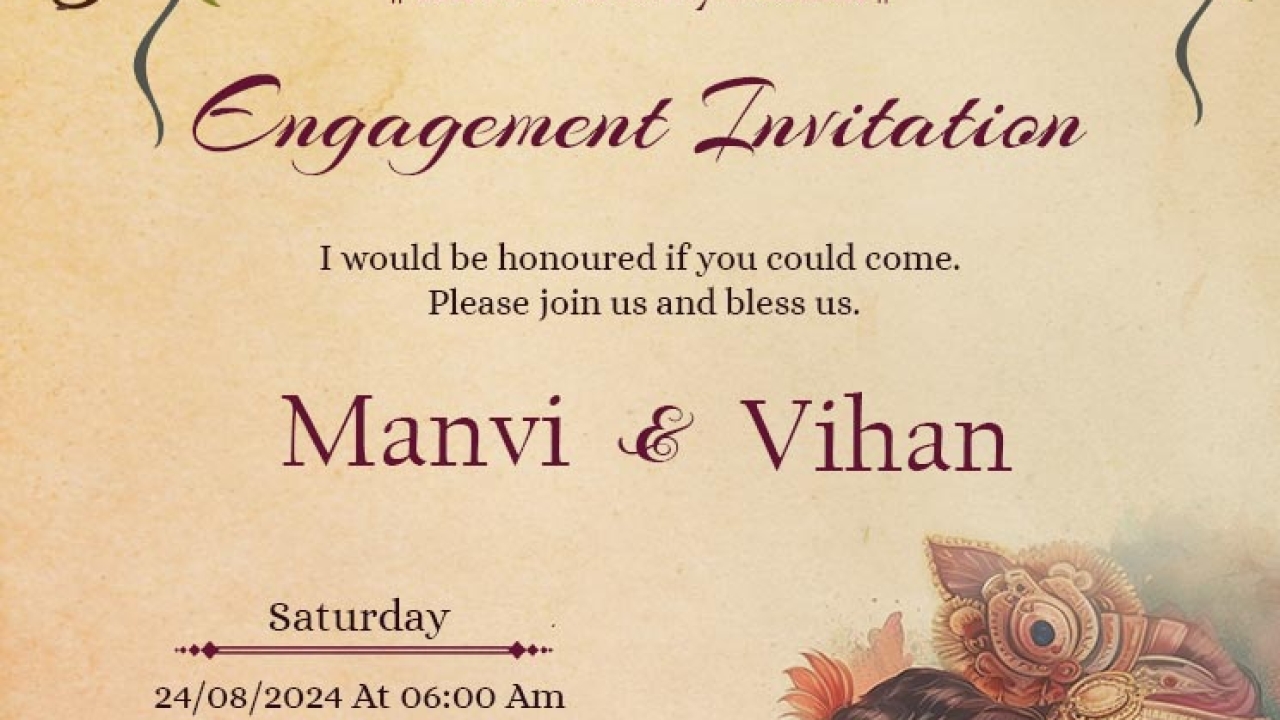 Top 10 Templates for Invitation: Elevating Your Event with Unmatched Invitations