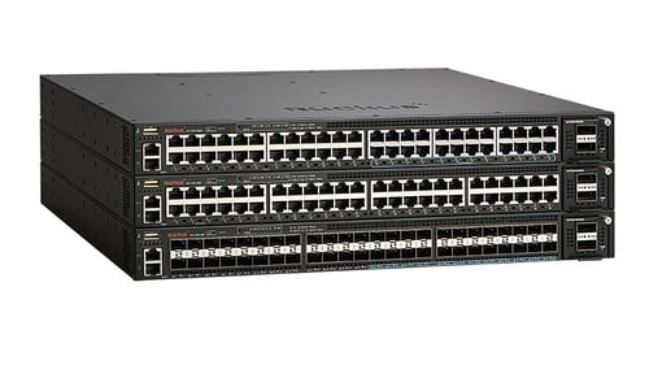 What is a 48-Port Switch?