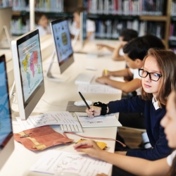 Revolution in Education: Exploring the Landscape of Distance Learning for Schools