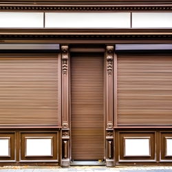 Why Punched Roller Shutter is the Most Commonly Used in Business