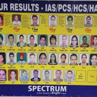 Spectrum IAS Study Center