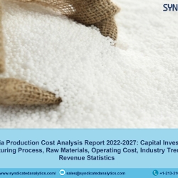 Ammonia Plant Cost 2022: Price Trend and Production Cost Analysis 2027 | Syndicated Analytics