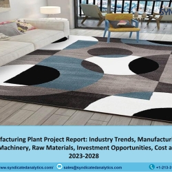 Carpet Production: A Comprehensive Prefeasibility Report 2023-2028 | Syndicated Analytics