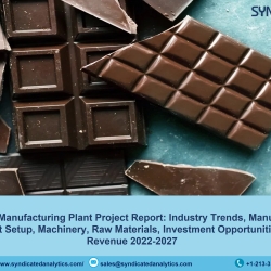 Chocolate Manufacturing Plant Project Report 2022-2027 | Syndicated Analytics