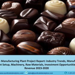 Chocolate Manufacturing Project Report 2023: Manufacturing Process, Plant Cost, Business Plan 2028 | Syndicated Analytics