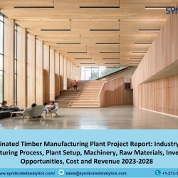 Cross-laminated Timber Manufacturing: Techno-Economic Prefeasibility Study 2023-2028 | Syndicated Analytics