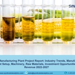 Ethanol Production Plant Cost and Project Report 2022-2027 | Syndicated Analytics