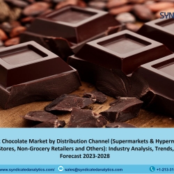 GCC Dark Chocolate Market 2023: Size, Share, Price Trends, Growth till 2028 - Syndicated Analytics