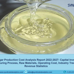 Invert Sugar Production Cost and Price Trend Analysis 2022-2027 | Syndicated Analytics