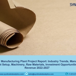 Kraft Paper Mill Project Cost 2022: Raw Materials, Business Plan, Machinery Requirements 2027 - Syndicated Analytics