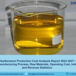 Linear Alkylbenzene Plant Cost 2022: Price Trend and Production Cost Analysis 2027 | Syndicated Analytics