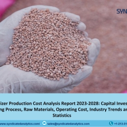 NP Fertilizer Production Cost Report 2023: Price Trend Analysis and Forecast 2028 | Syndicated Analytics