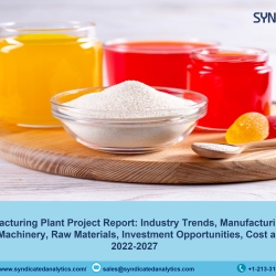 Pectin Manufacturing Plant Cost and Project Report 2022-2027 | Syndicated Analytics