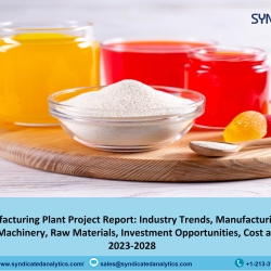 Pectin Manufacturing Plant 2023-2028: Plant Cost, Business Plan, Raw Materials, Project Report – Syndicated Analytics