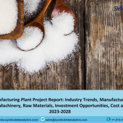 Sorbitol Project Report 2023: Manufacturing Process, Plant Cost, Raw Materials, Business Plan 2028 | Syndicated Analytics