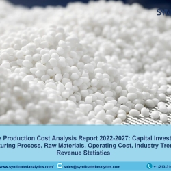 Styrene Production Cost and Price Trend Analysis 2022-2027 | Syndicated Analytics