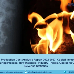 Syngas Plant Cost 2022: Price Trend and Production Cost Analysis 2027 | Syndicated Analytics