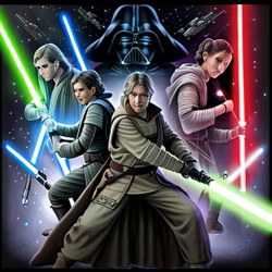 Lightsabers: Unveiling the Iconic Weapon of the Jedi and Sith