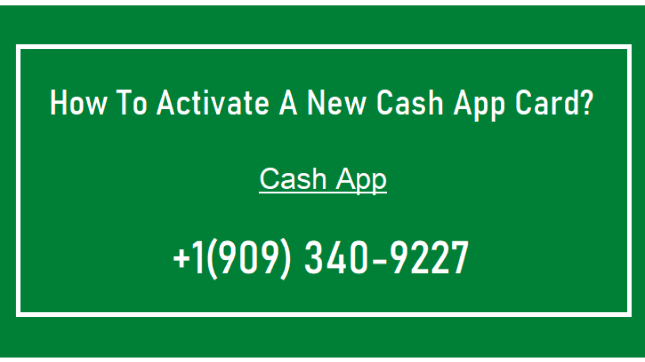 A Step-by-Step Guide to Activating Your Cash App Card on Phone or PC