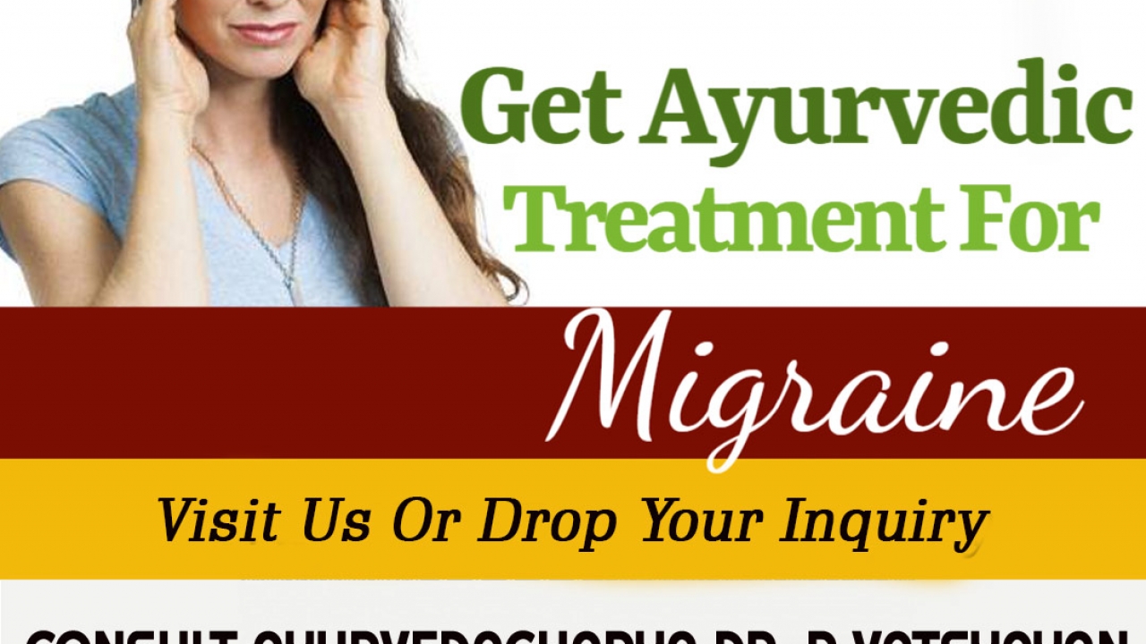 Ayurvedic Treatment For Migraine in Ludhiana | Dr Vatsyayan's Sanjivani Ayurvedshala - Best Ayurvedic Doctor Ludhiana