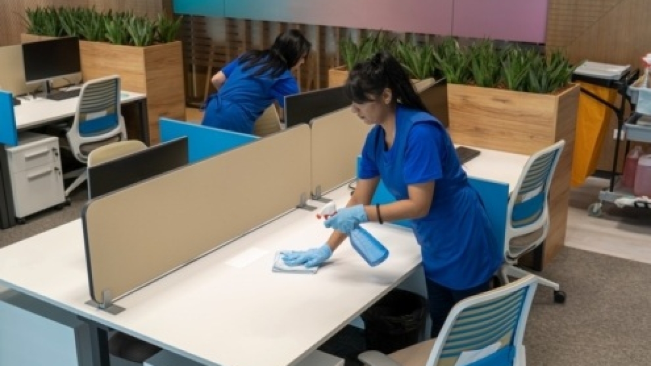 Do You Know About These Advantages Of Outsourcing Cleaning Services?