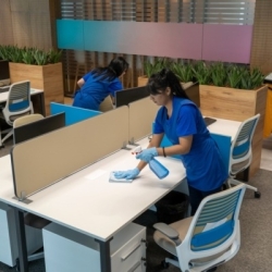 Top Reasons to Hire Commercial Cleaning Services for Manhattan Offices