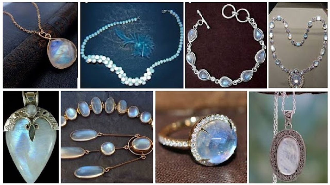 Moonstone Jewelry Patterns to Follow This Christmas