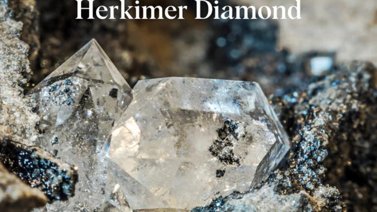 Why Herkimer Diamond Jewelry Is So Popular