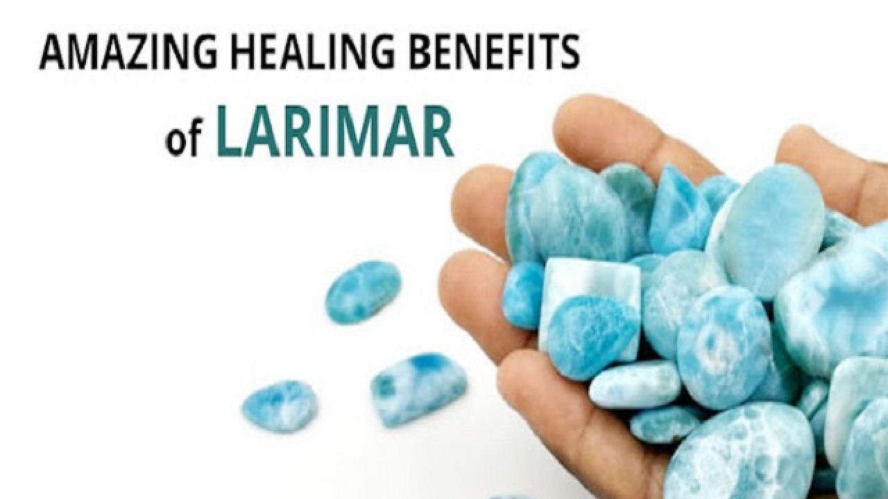 Birthstone of the Month: Larimar