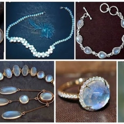 Moonstone Jewelry Patterns to Follow This Christmas