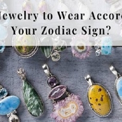 Zodiac Gemstone Jewelry to Align Your Mind and Body