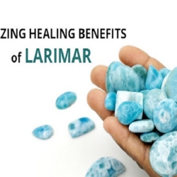 Birthstone of the Month: Larimar