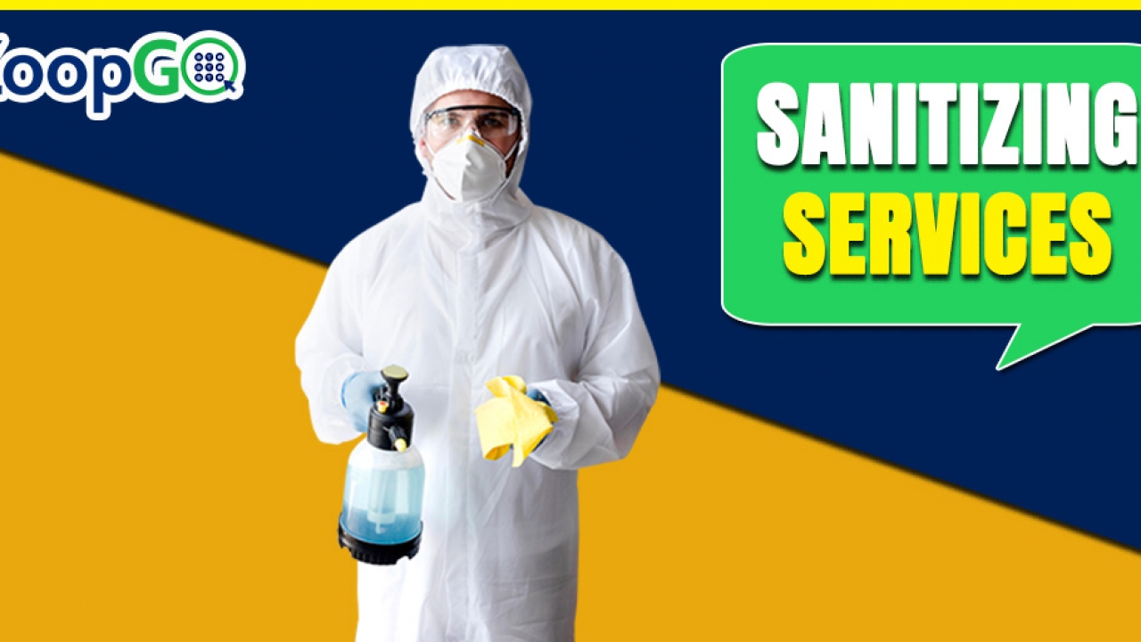 Best Sanitizing Services in Delhi