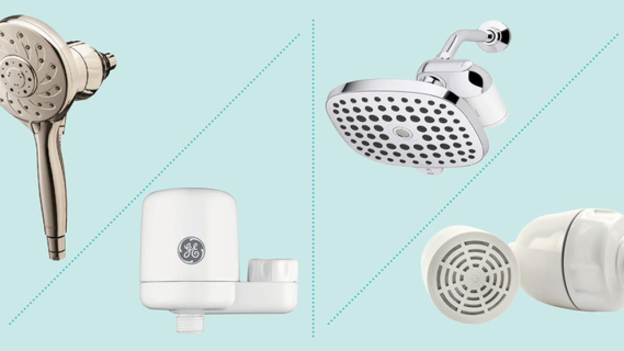 Shower Water Filters: Answers to Your Questions