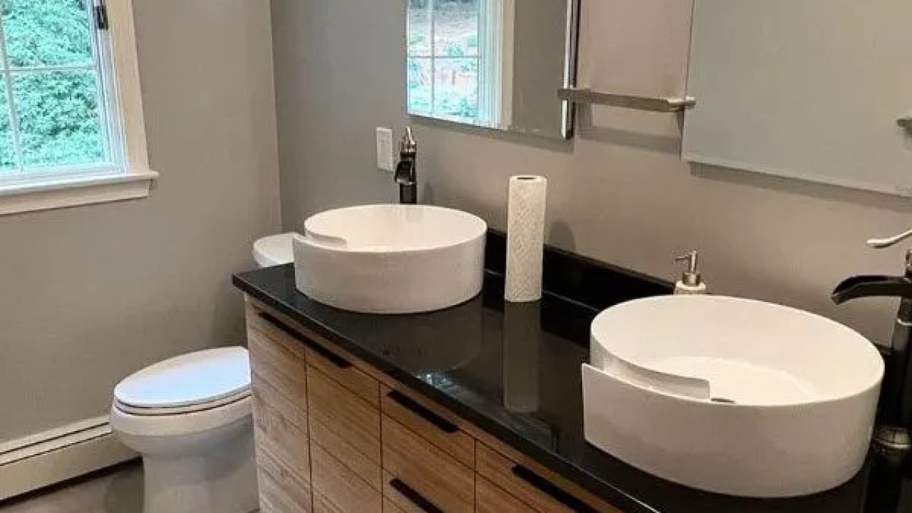 What Are the Benefits of a NH Bathroom Remodel?